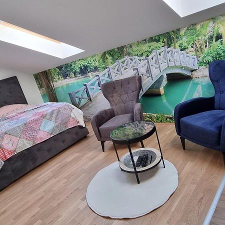 Naki Apartmani Podgorica Extérieur photo