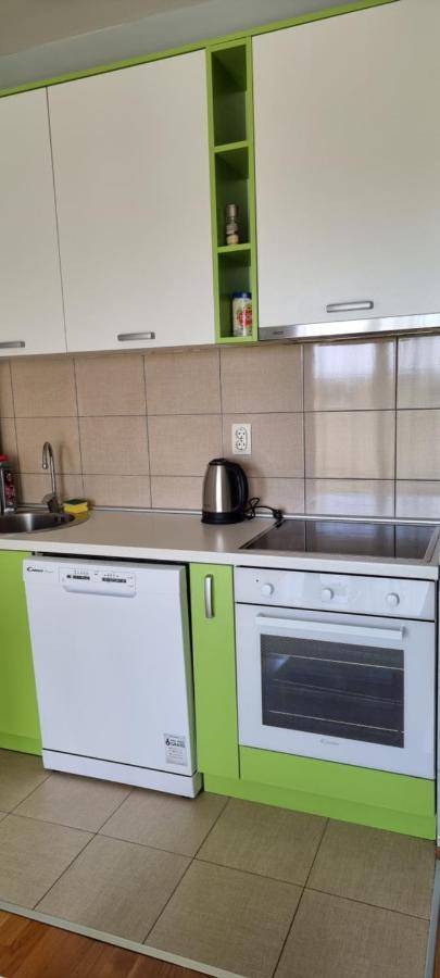 Naki Apartmani Podgorica Extérieur photo