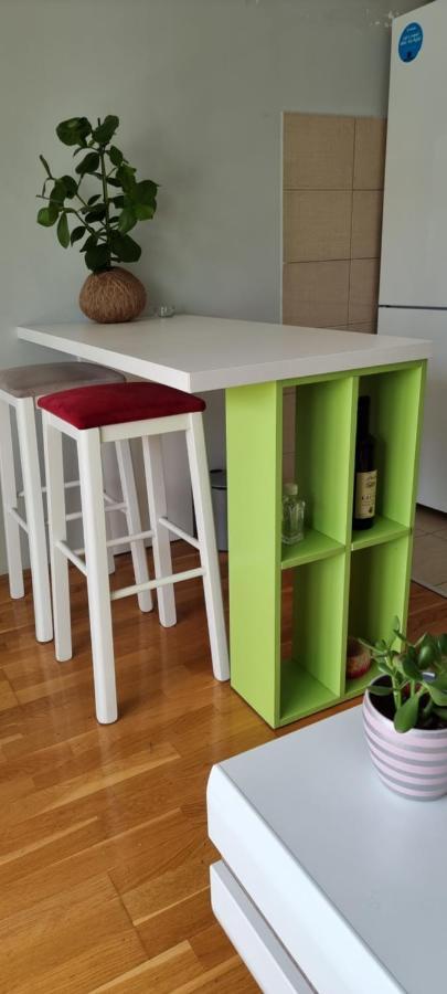Naki Apartmani Podgorica Extérieur photo