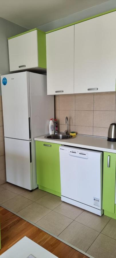 Naki Apartmani Podgorica Extérieur photo