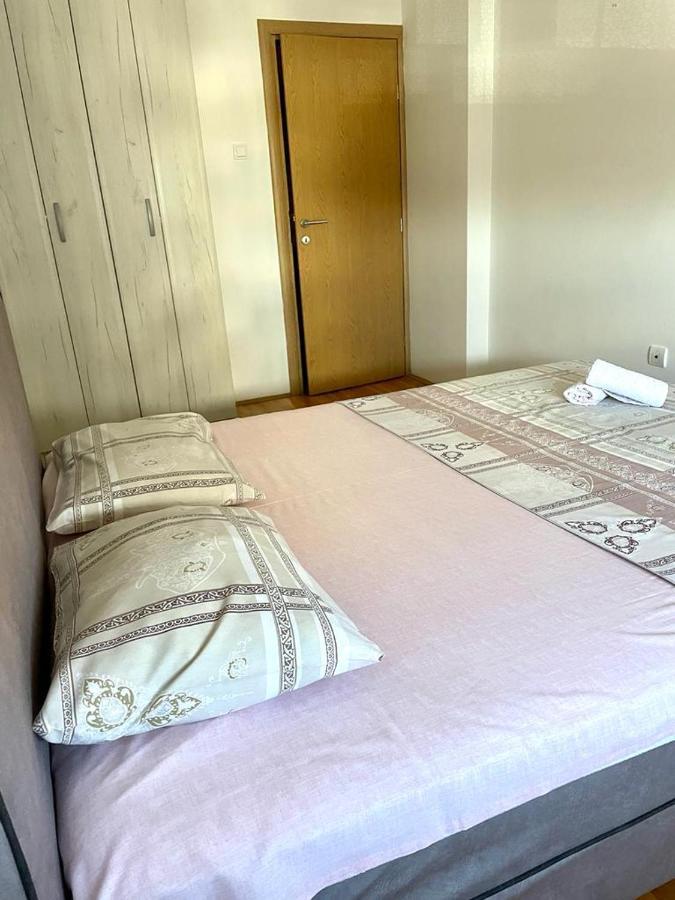 Naki Apartmani Podgorica Extérieur photo