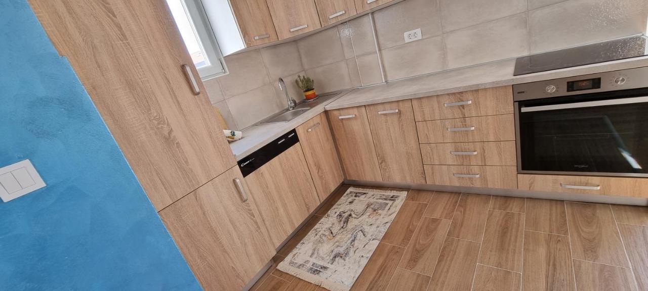 Naki Apartmani Podgorica Extérieur photo