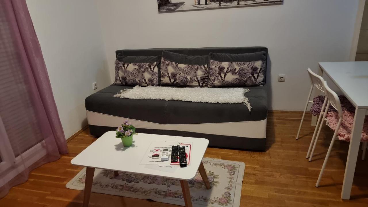 Naki Apartmani Podgorica Extérieur photo