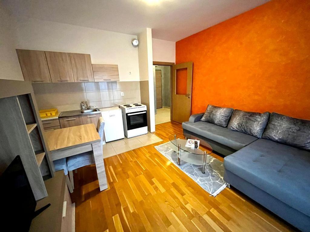 Naki Apartmani Podgorica Extérieur photo