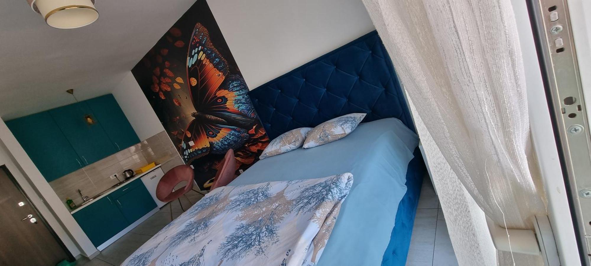 Naki Apartmani Podgorica Extérieur photo