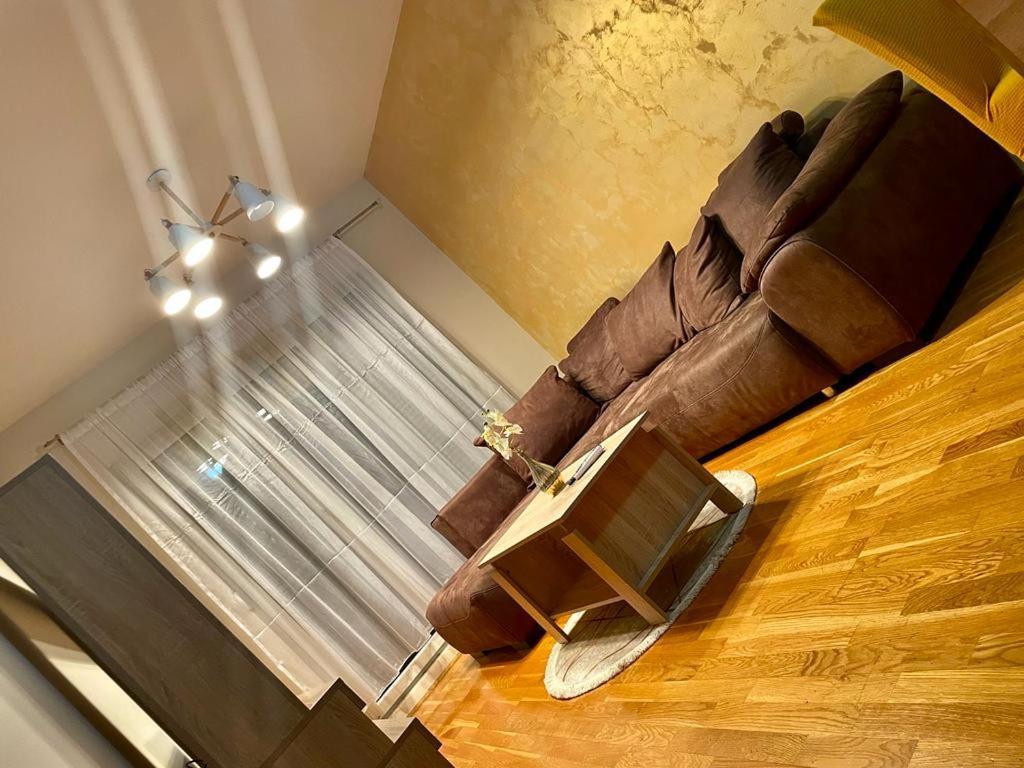 Naki Apartmani Podgorica Extérieur photo