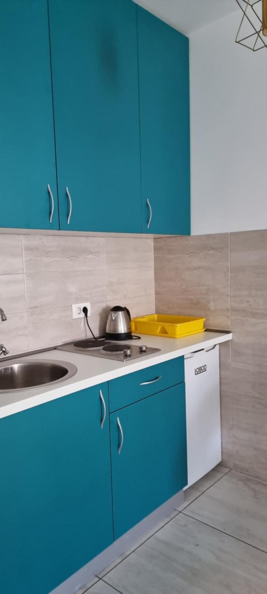 Naki Apartmani Podgorica Chambre photo