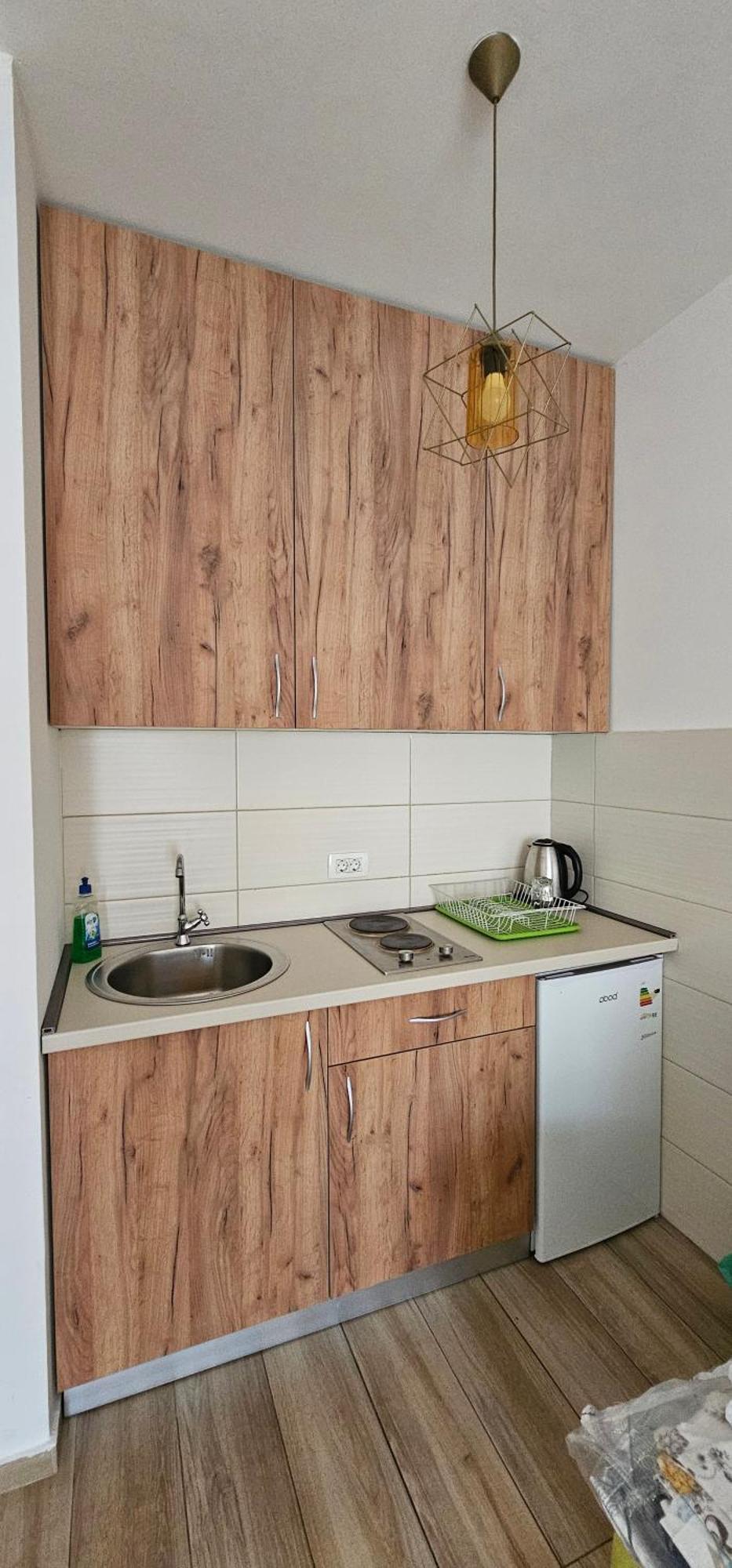 Naki Apartmani Podgorica Chambre photo