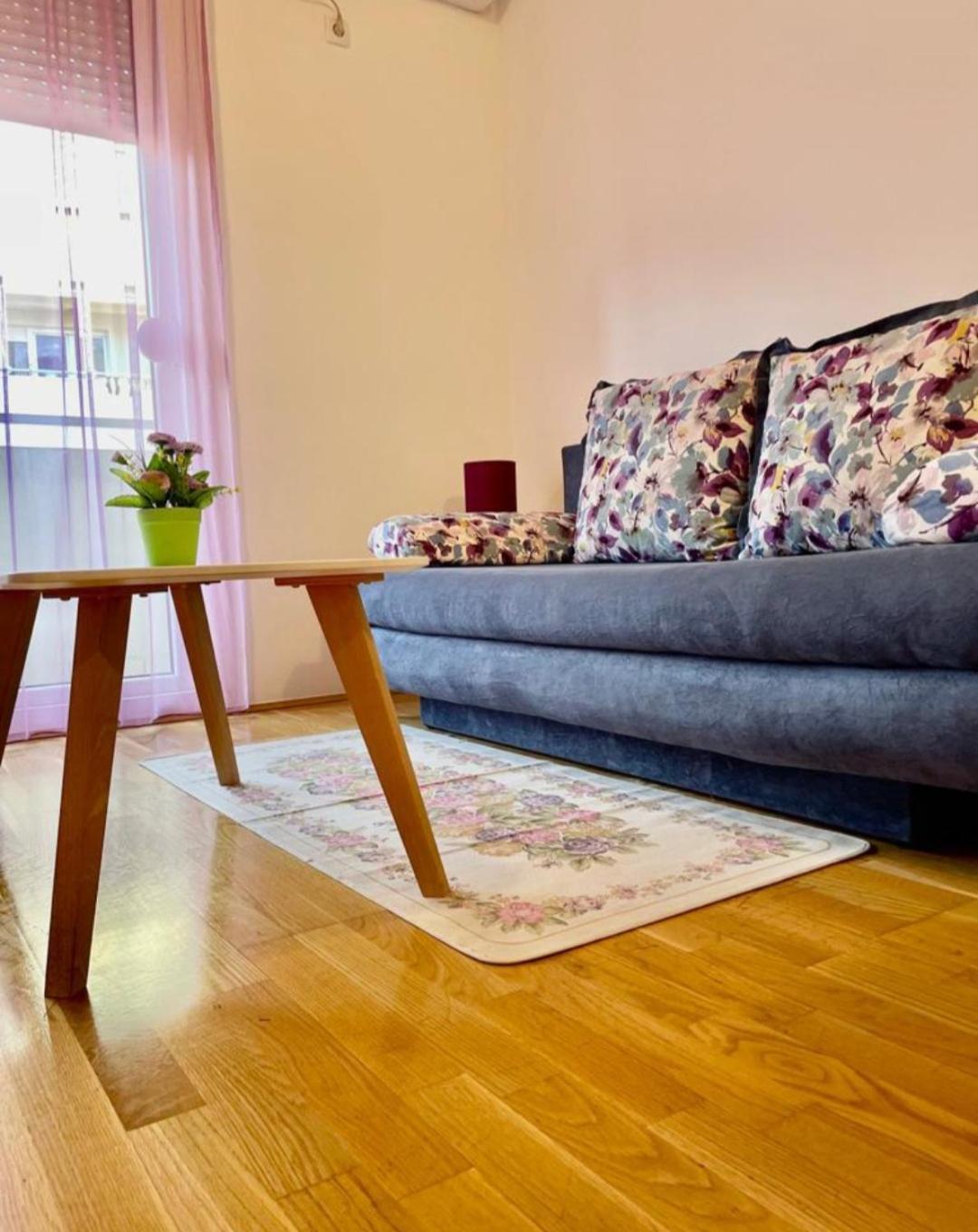 Naki Apartmani Podgorica Chambre photo