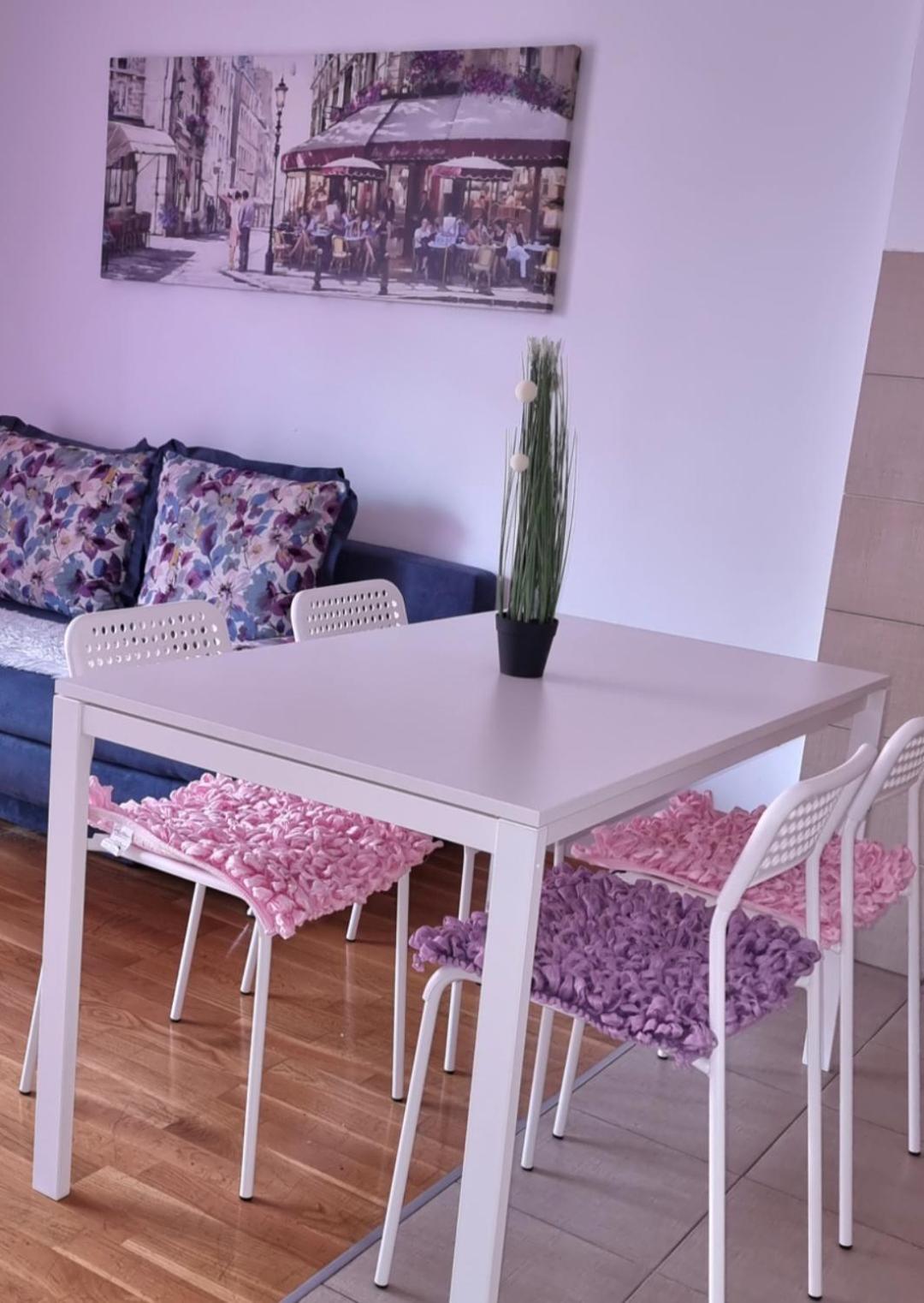 Naki Apartmani Podgorica Chambre photo
