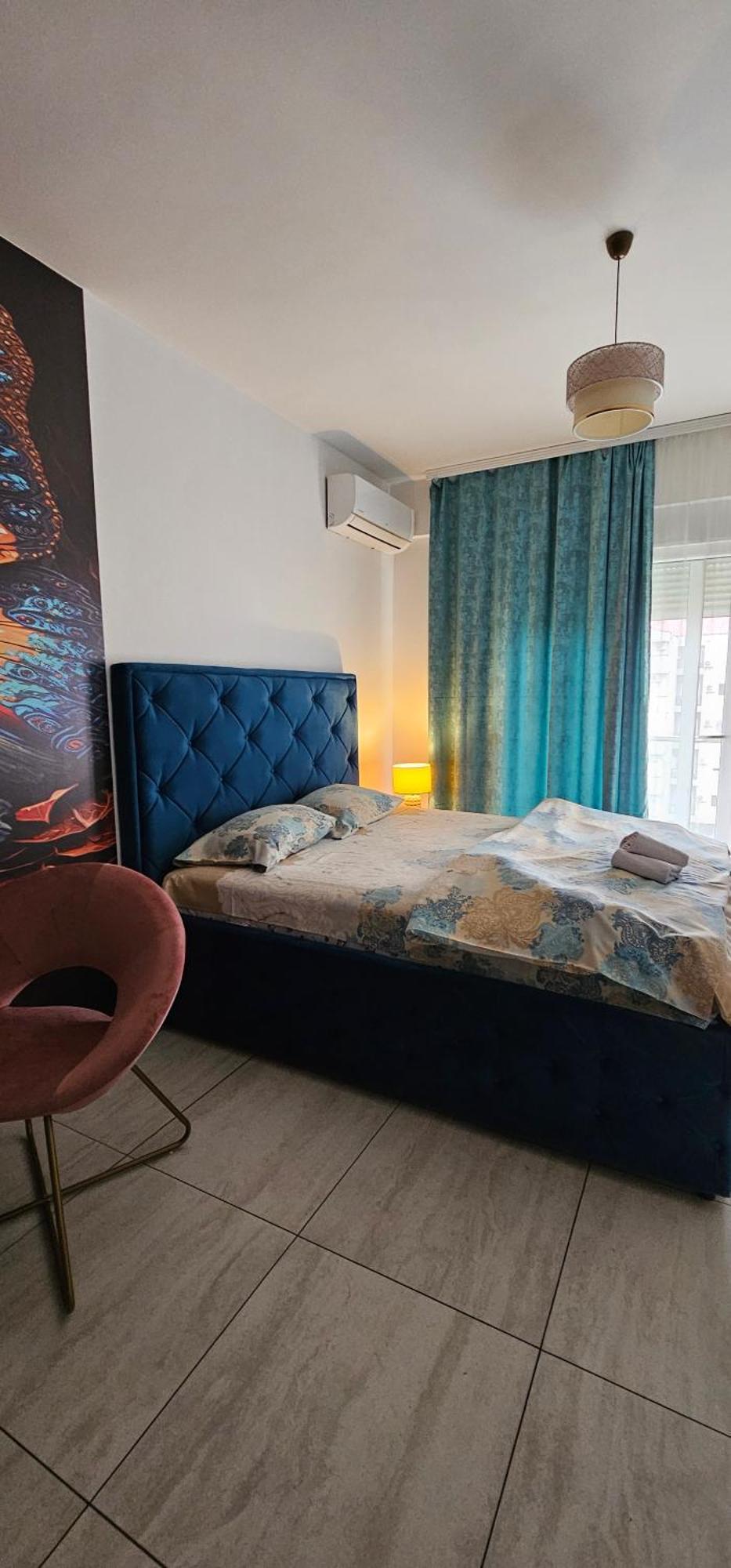 Naki Apartmani Podgorica Chambre photo