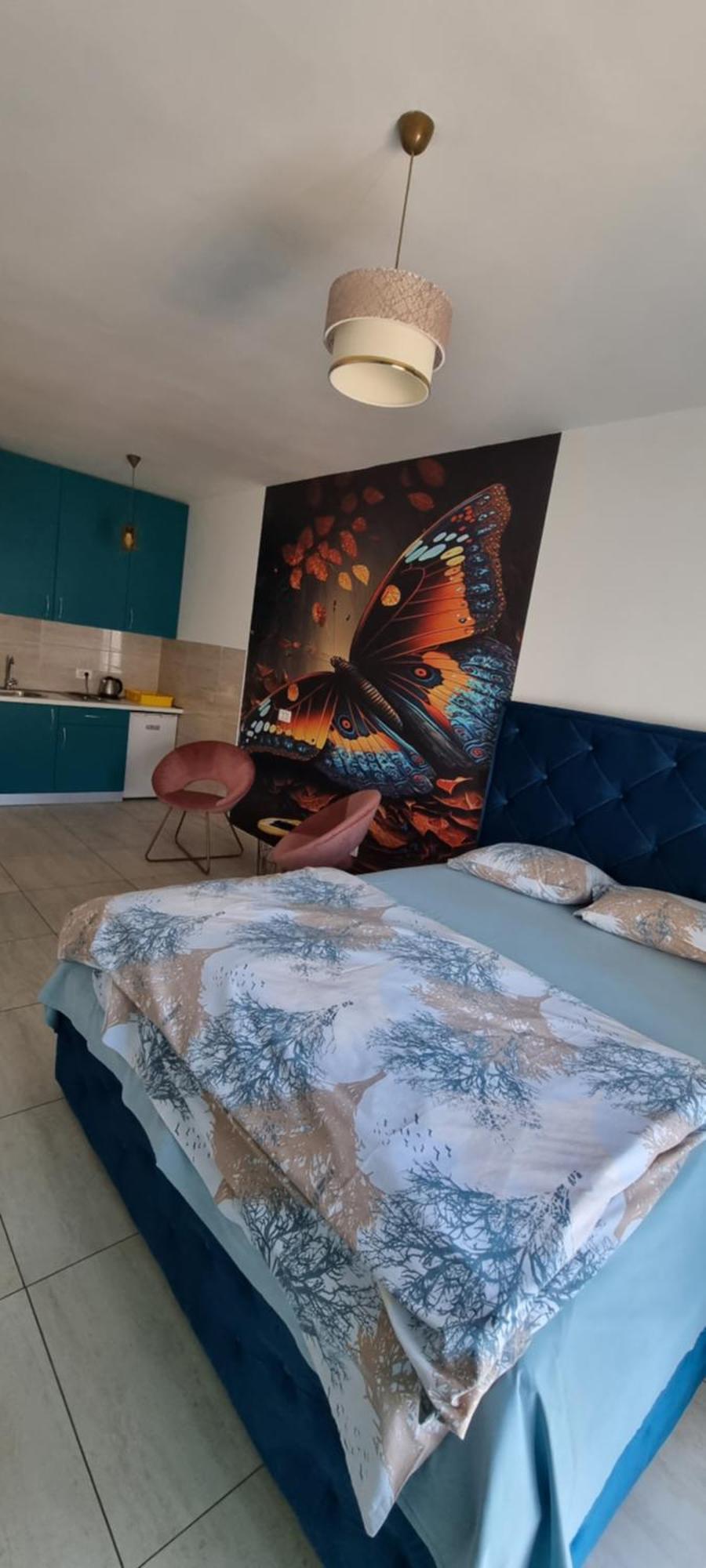 Naki Apartmani Podgorica Chambre photo