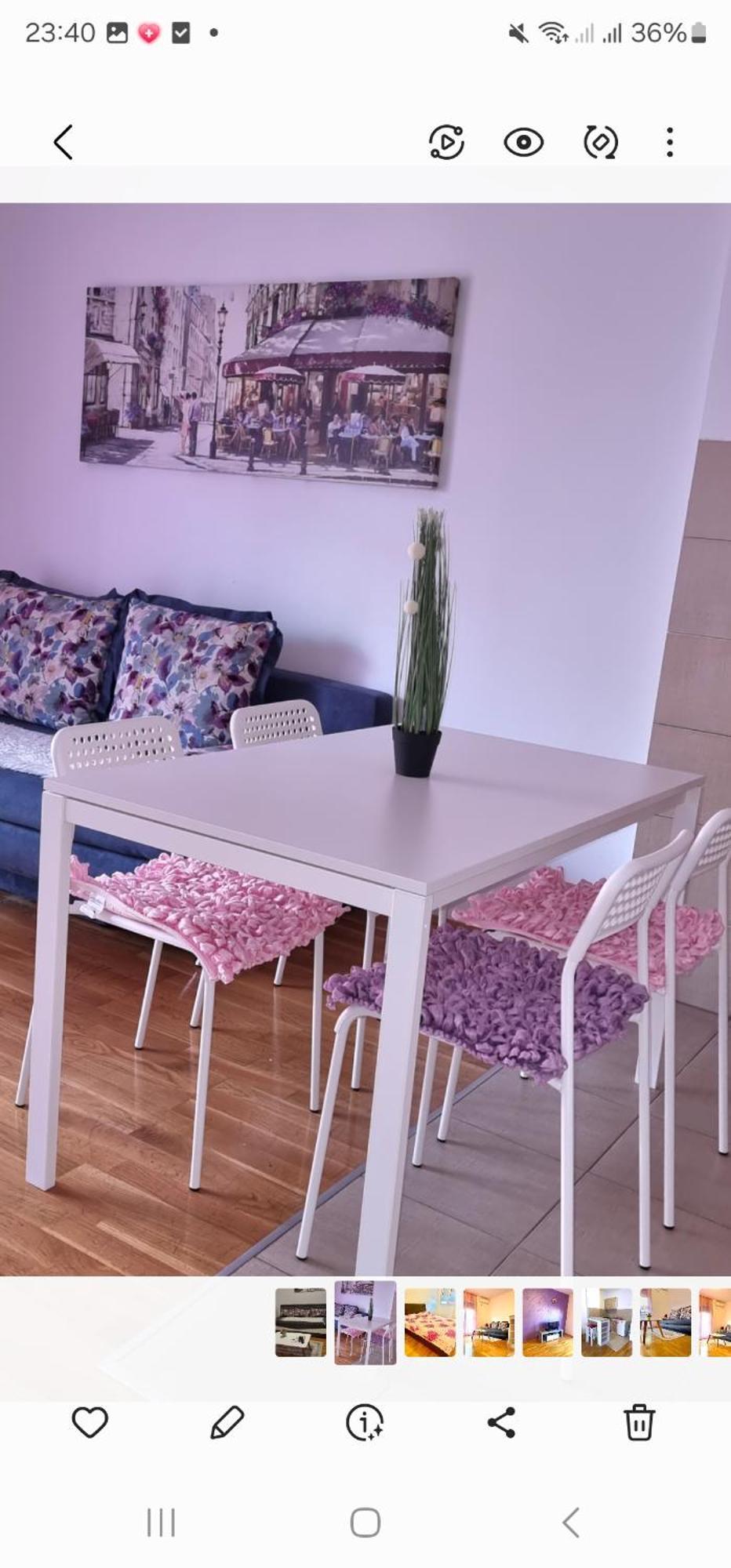 Naki Apartmani Podgorica Chambre photo