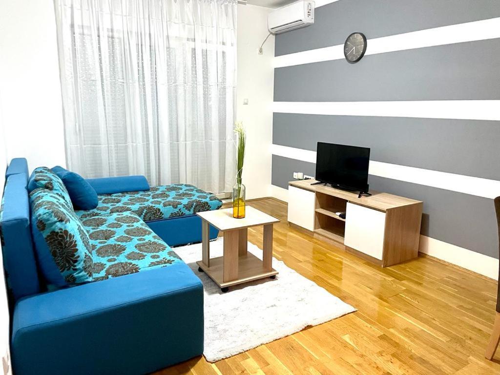 Naki Apartmani Podgorica Chambre photo
