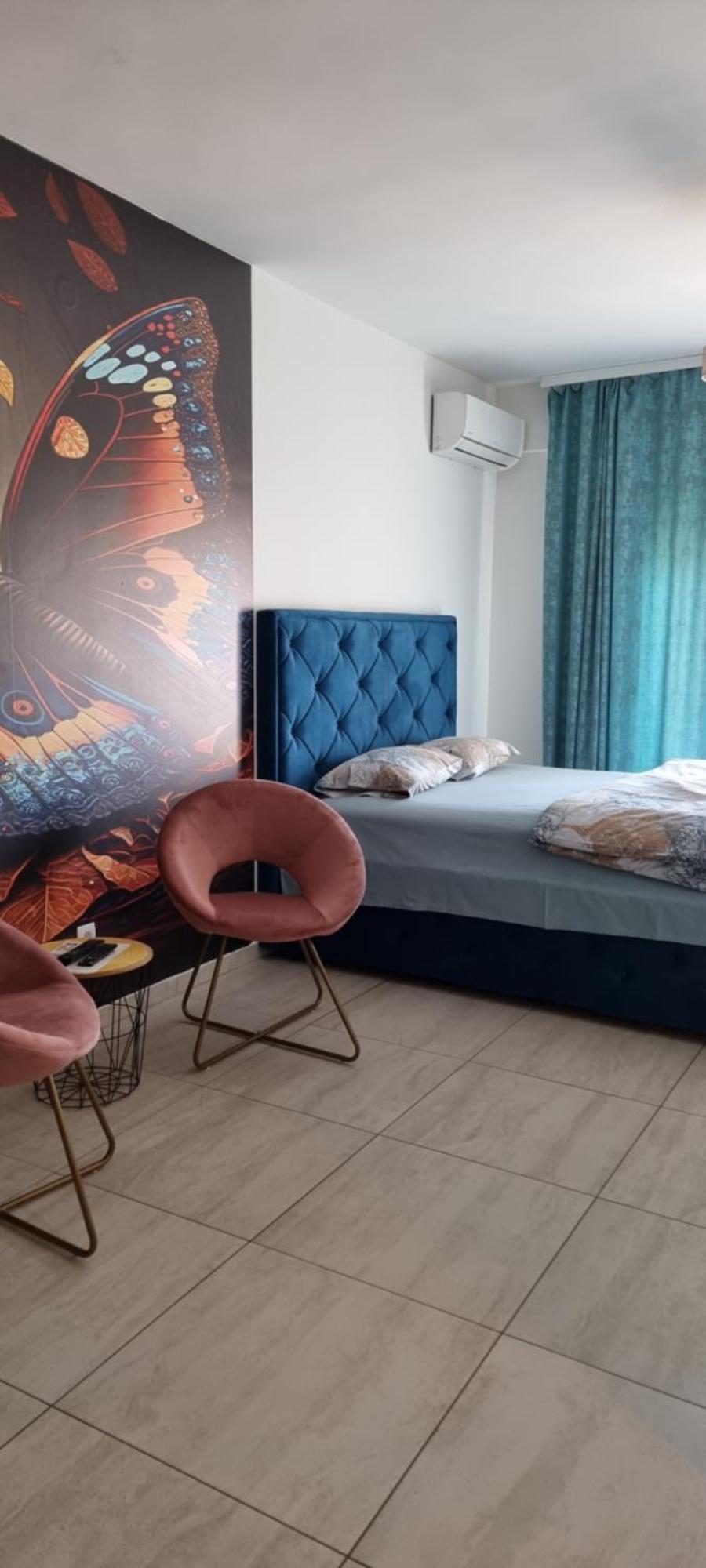 Naki Apartmani Podgorica Chambre photo