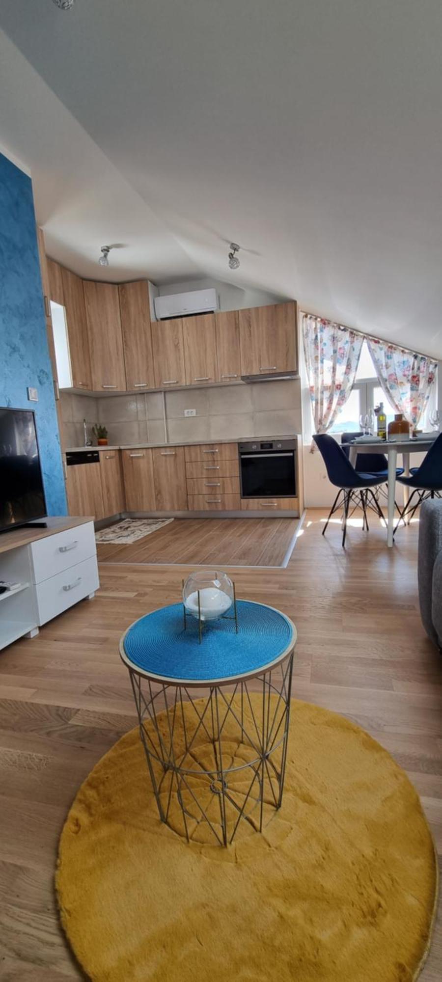 Naki Apartmani Podgorica Chambre photo