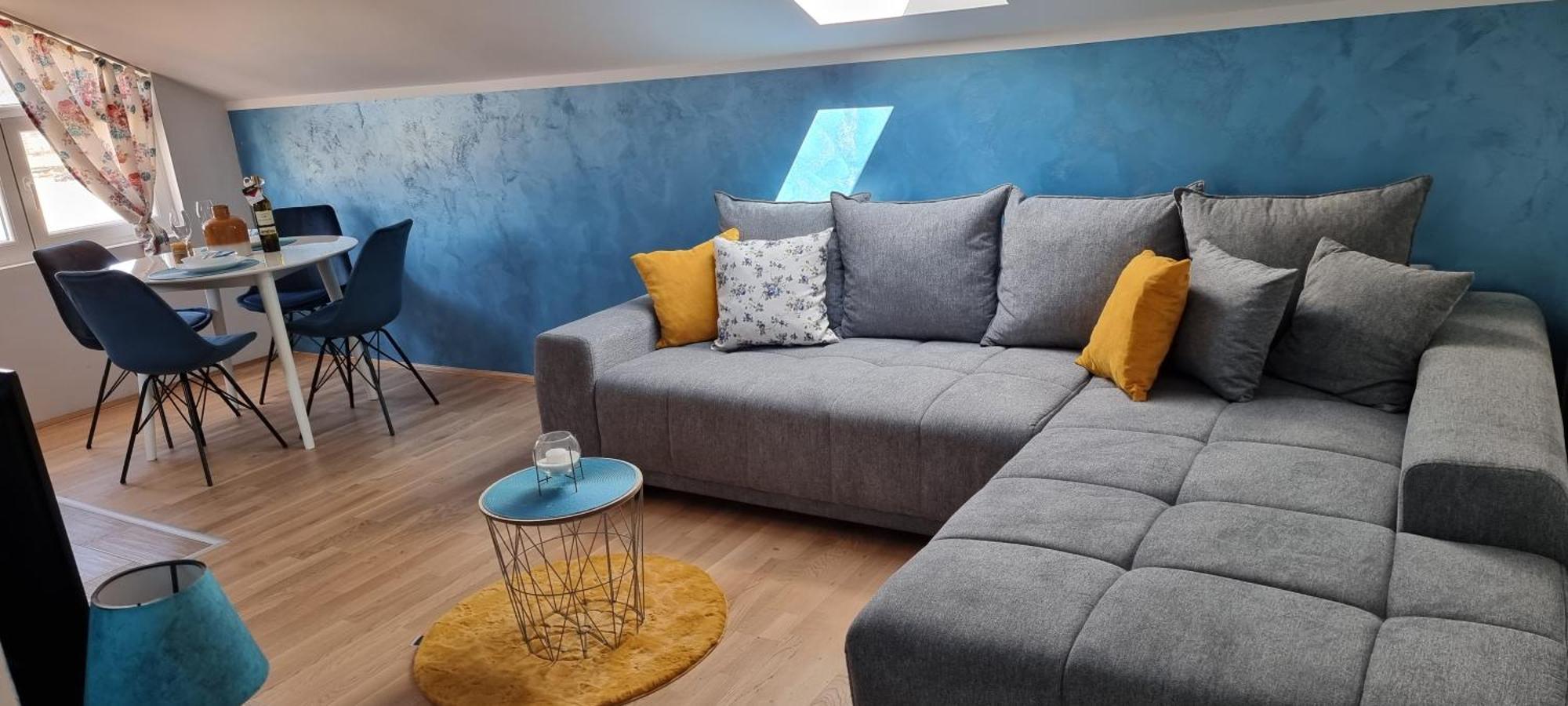 Naki Apartmani Podgorica Chambre photo