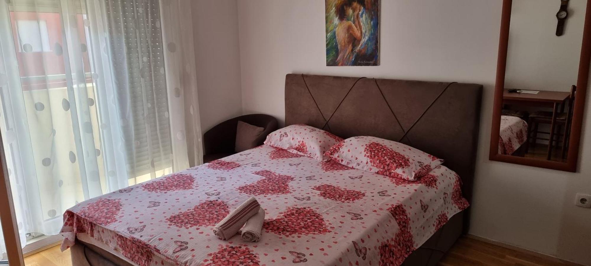 Naki Apartmani Podgorica Chambre photo