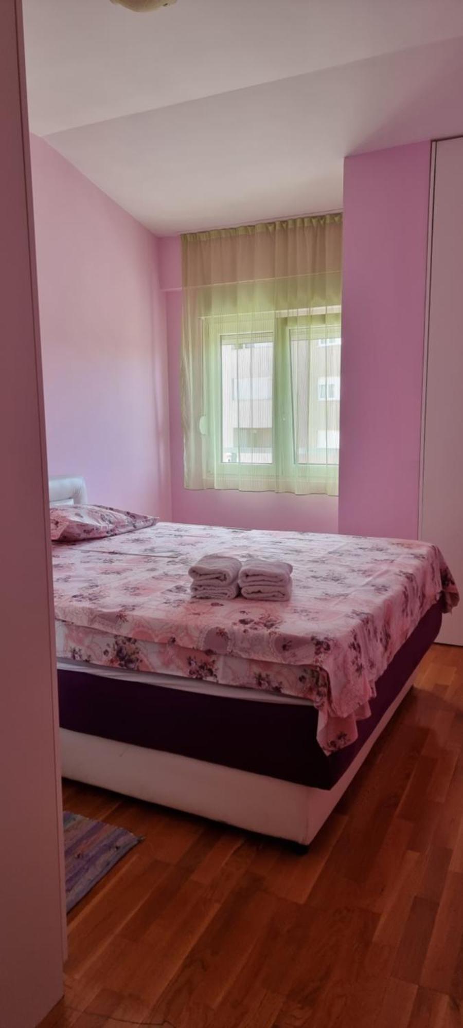 Naki Apartmani Podgorica Chambre photo