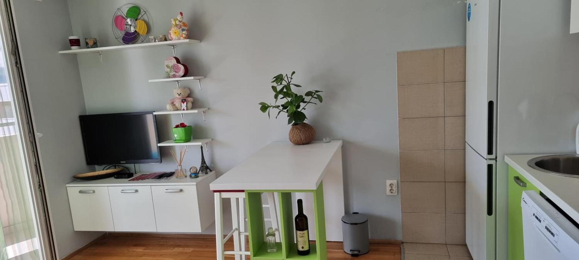 Naki Apartmani Podgorica Chambre photo