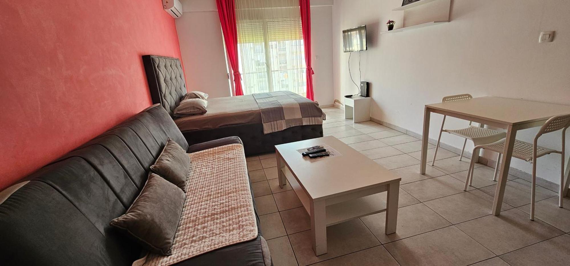 Naki Apartmani Podgorica Extérieur photo