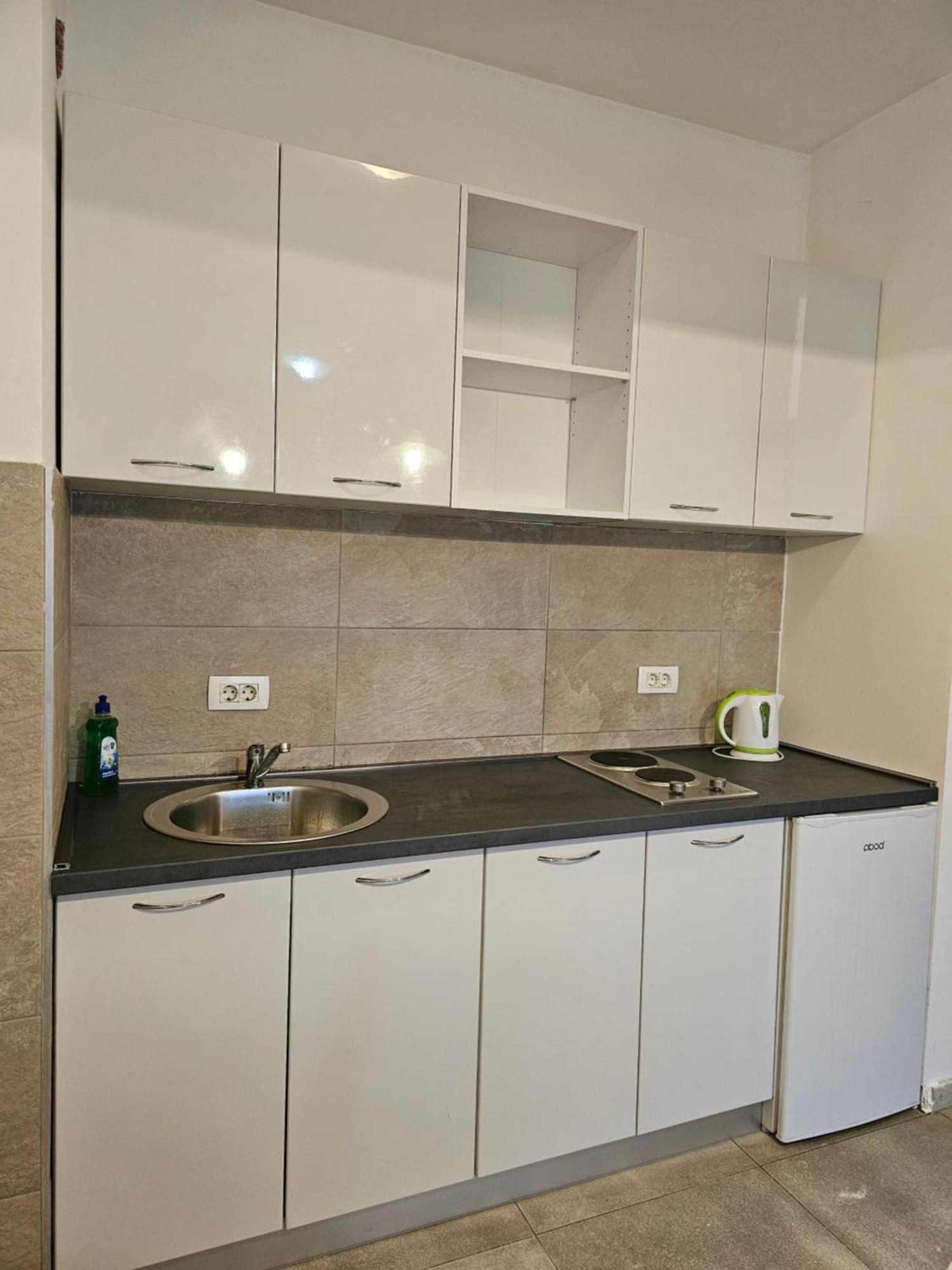 Naki Apartmani Podgorica Extérieur photo