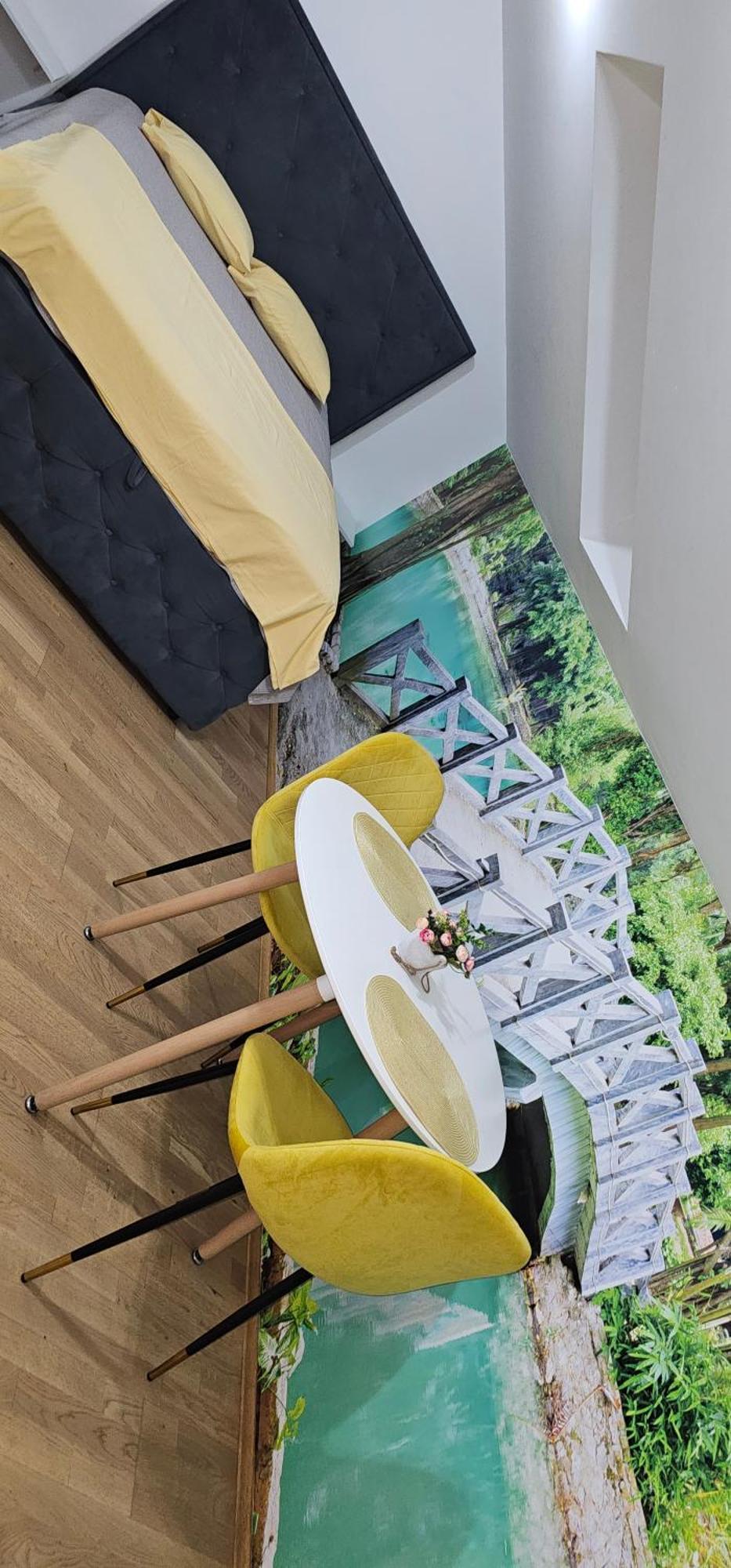 Naki Apartmani Podgorica Extérieur photo