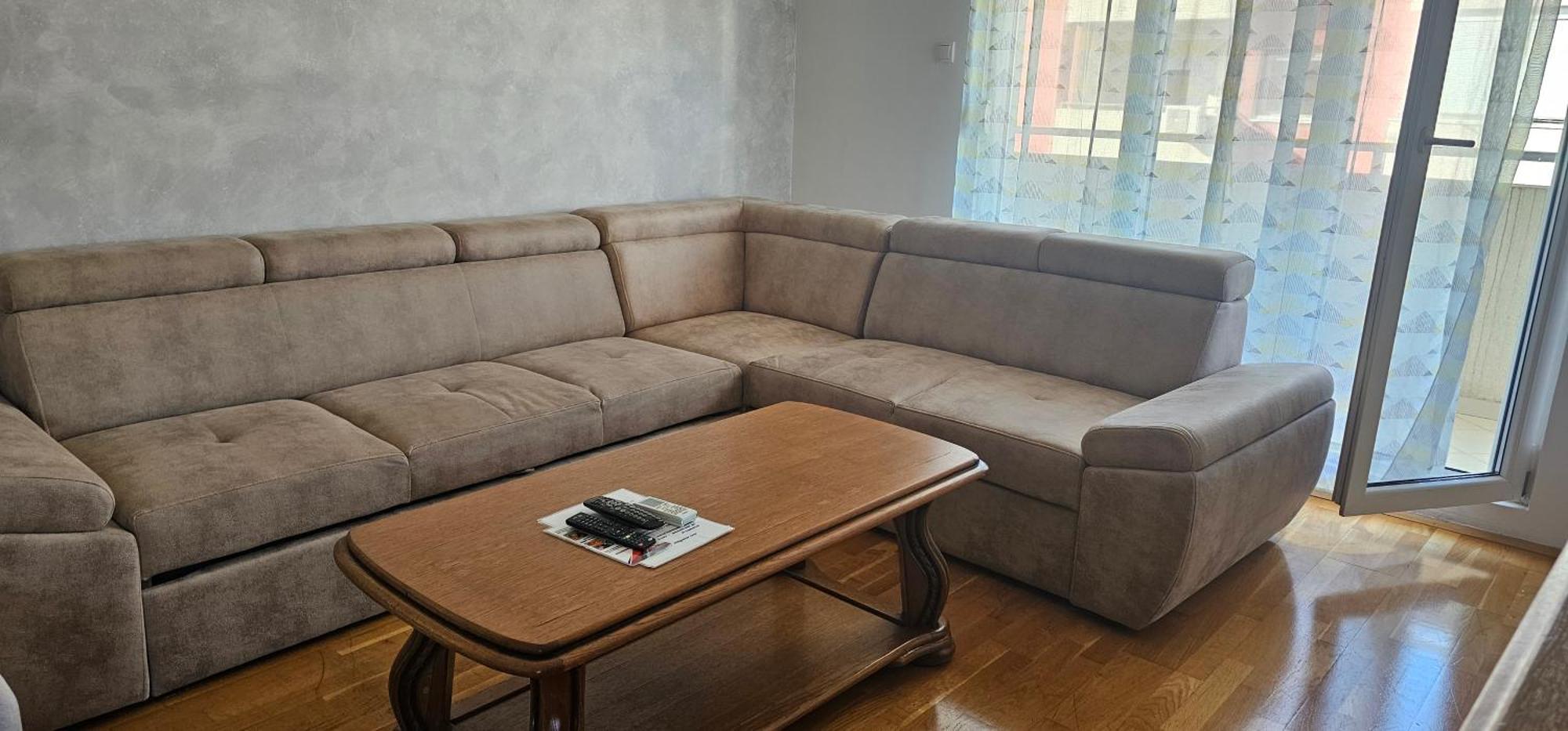 Naki Apartmani Podgorica Chambre photo